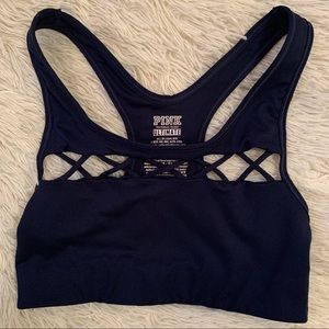 VS PINK ALL DAY SPORTS BRA